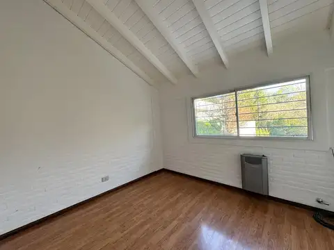 alquiler casa dos dormitorios con pileta funes los pinos 2400