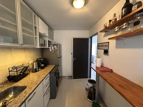 Departamento en Venta con 1 cocheras