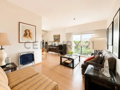 Departamento 4 ambientes con 1 baño
