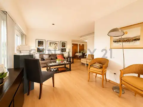 Departamento en Alquiler con 1 cocheras