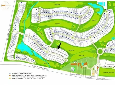 Terreno en Venta de 1074,0 m2