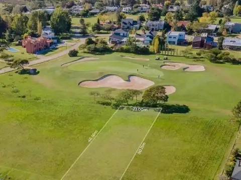 Terreno en venta de 1074m2 ubicado en Lomas de la Tahona