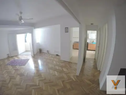 Departamento en venta - 4 Dormitorios 2 Baños - Villa Crespo