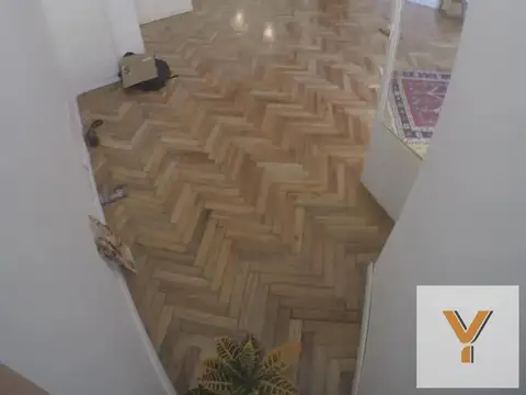 Departamento 5 ambientes con 1 baño