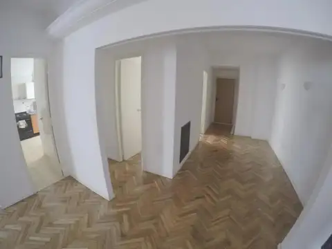Departamento 5 ambientes con 1 baño