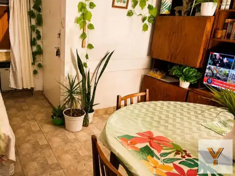 Departamento en Venta - 1 Dormitorio 1 Baño - 38mts - Pompeya
