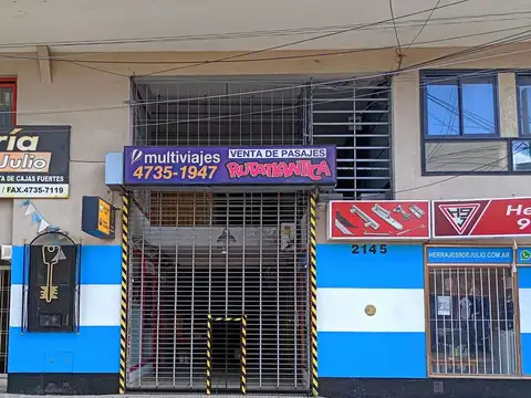 Local en Venta en Villa Adelina, USD 12.000