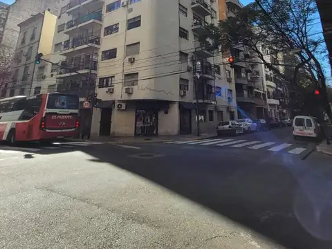 Departamento 2 amb. Apto Profesional - Muy luminoso