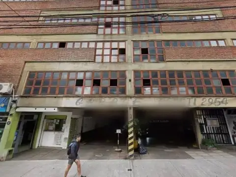 Beruti 2900, Piso 1
