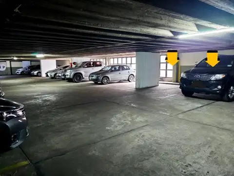 Beruti 2900, Piso 1