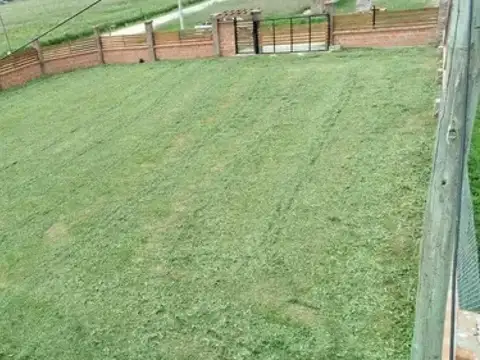 Venta -Terreno en Máximo Paz, Cañuelas (Quechuas y Moreno)