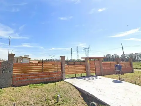 Venta -Terreno en Máximo Paz, Cañuelas (Quechuas y Moreno)