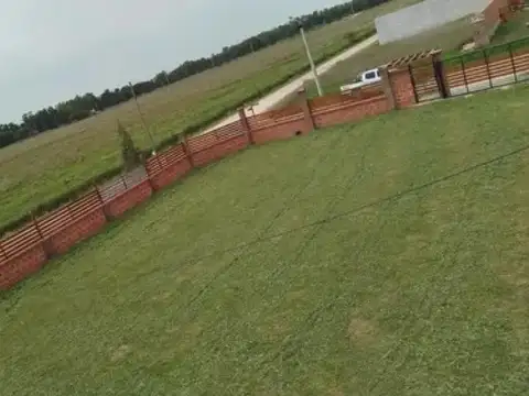 Terreno en Venta en Maximo Paz, USD 25.900