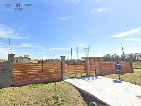 Venta -Terreno en Máximo Paz, Cañuelas (Quechuas y Moreno)