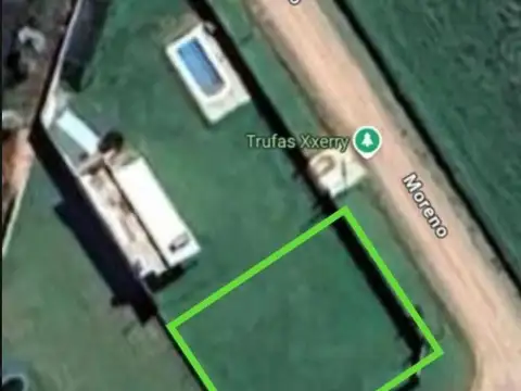 Terreno en Venta de 612,0 m2