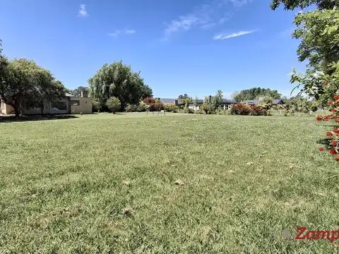 Terreno en Venta 30  mts Frente