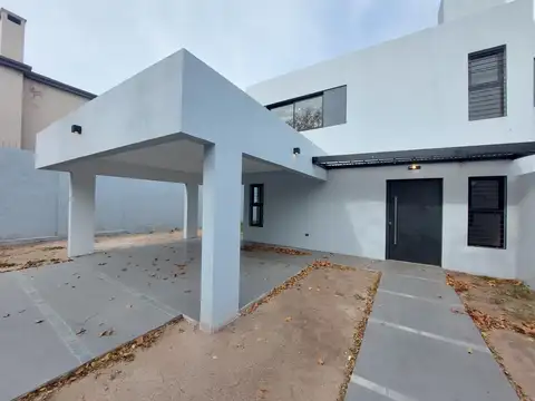 Depto Tipo Casa 4 ambientes con 2 baños