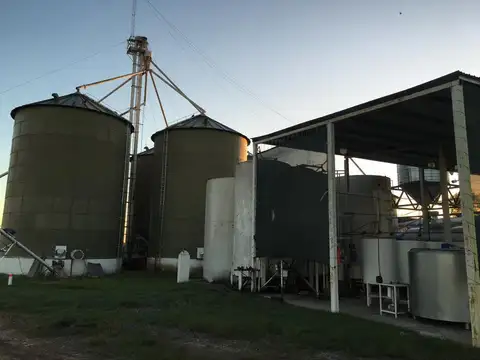 ACEITERA -Villa San Jose - Sta  Fe