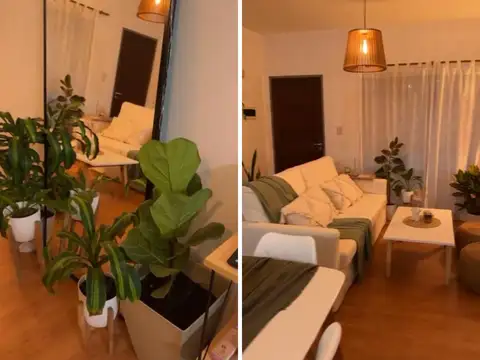 Departamento en Alquiler con 1 cocheras