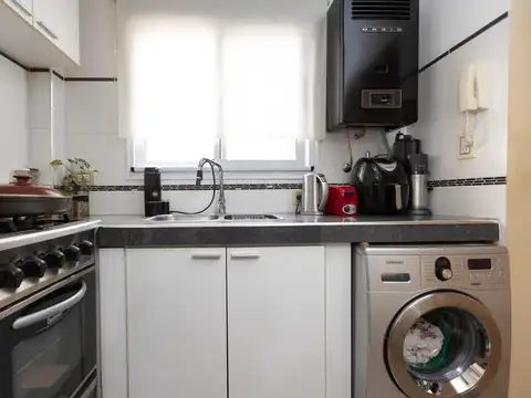 Depto Tipo Casa 3 ambientes con 1 baño