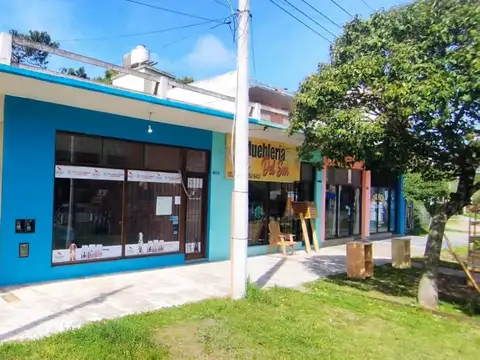 Venta 2 locales loza 207m2 cub 445m2 lote Oport!