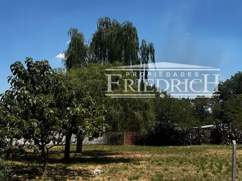 Terreno en Venta en General Rodriguez, USD 200.000