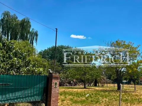 Terreno en Venta en General Rodriguez, USD 200.000