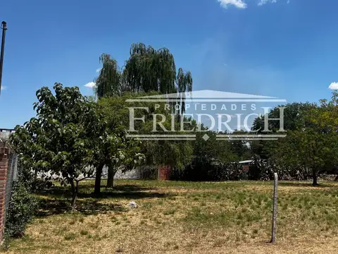 Terreno en Venta de 1656,0 m2