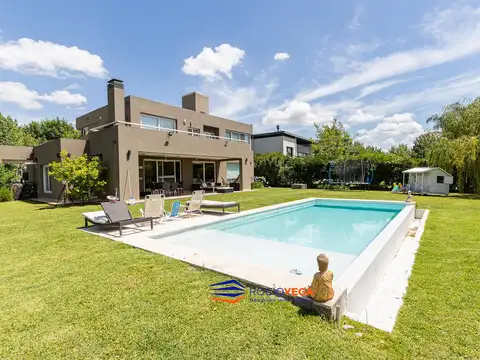 Casa en venta country Terravista, General Rodriguez