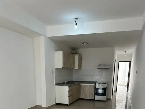 Alquiler Departamento 2 ambientes con cochera  - San justo