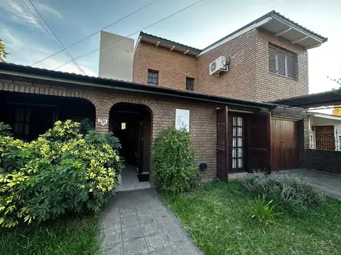 CASA 3 DORMITORIOS BARRIO BAJO PALERMO 