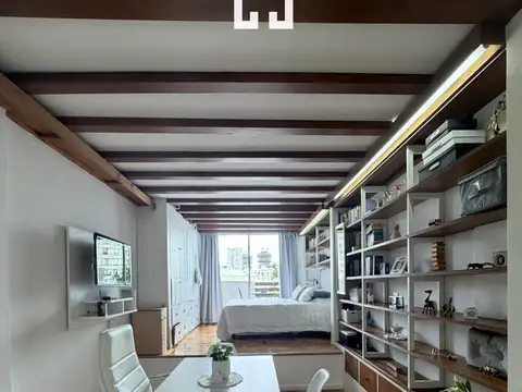 Departamento en Venta de Monoambiente