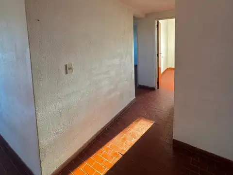 Departamento 4 ambientes con 1 baño
