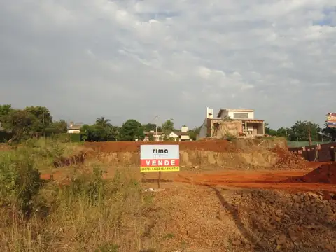 Terreno en Venta 36  mts Fondo