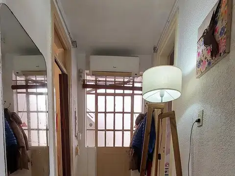 Depto Tipo Casa 3 ambientes con 1 baño