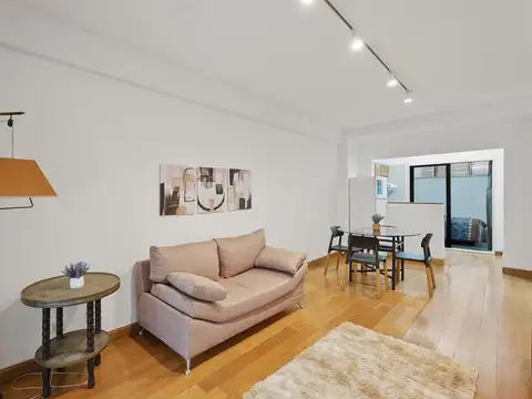Departamento en Alquiler Temporal en Palermo Hollywood, USD 950