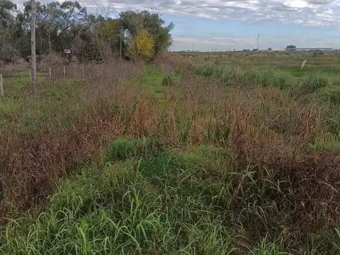 Terreno en Venta 80  mts Frente