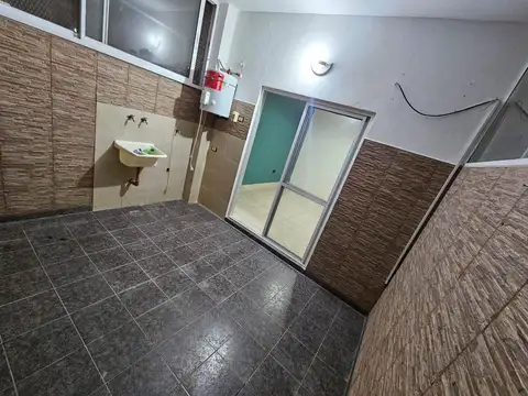 Departamento 2 amb. Planta Baja con Patio