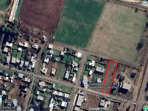Terreno en Venta en Recreo, USD 34.000