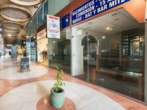 Alquiler Local comercial en el Centro