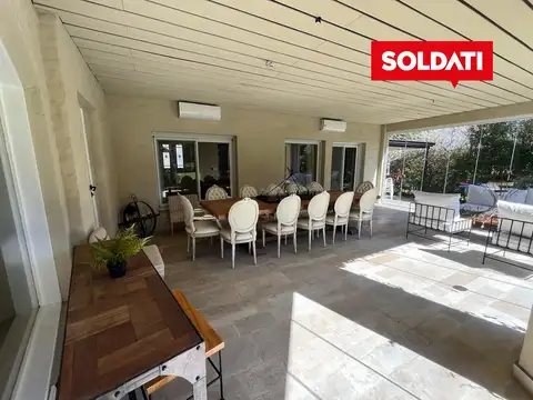 Casa en Venta en Countries y Barrios Cerrados en Pilar, Partido de Pilar