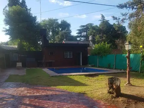 CASA 3 AMBIENTES EN VENTA JOSE C PAZ