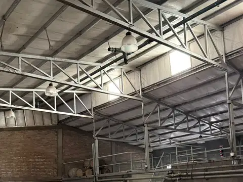 ALQUILER DE GALPON - ZONA MAIPU, GENERAL GUTIERREZ