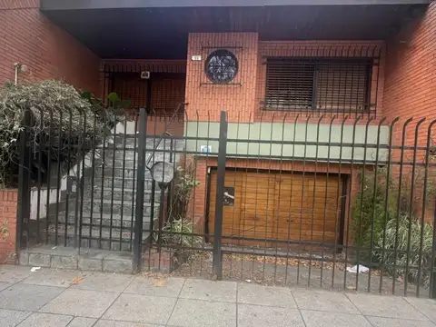 Casa en Venta 4 ambientes en Villa Crespo, Capital Federal