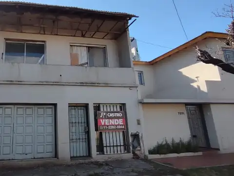 Casa En Venta Villa Bosch - Ideal Inversor