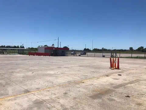 Camino del Trabajo y la Produccion Eva Peron S/N