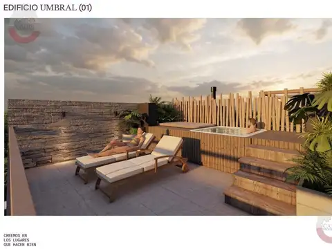 Departamento en Venta al Sur