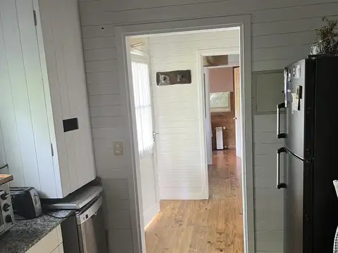 Casa 4 ambientes con 3 baños