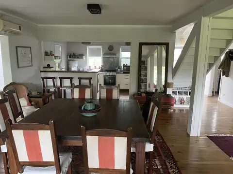 Casa en Alquiler 20 años