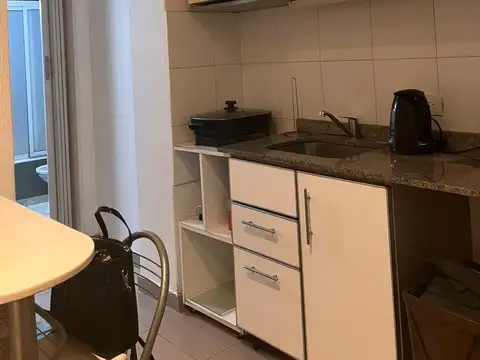 Departamento en Alquiler de Monoambiente